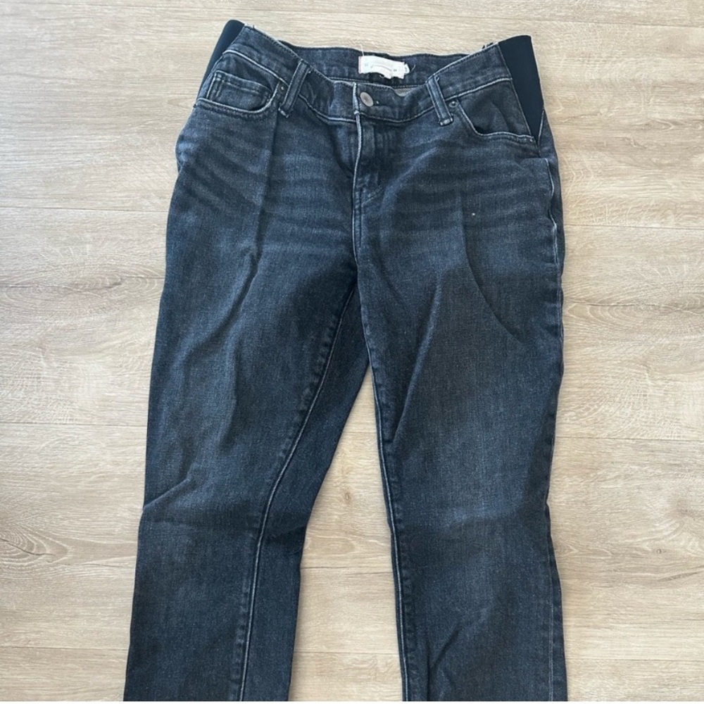 Hatch maternity jeans size 26